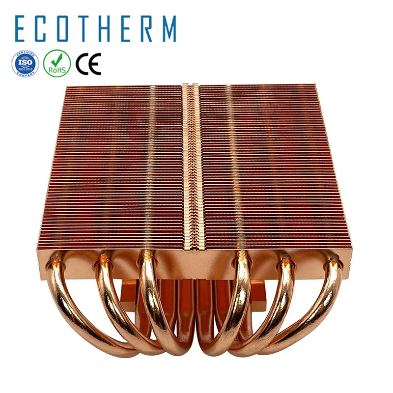 aluminium led pipe heat sink profile zipper fins cool innovations flexible graphene heat sink for inverter power amplifier