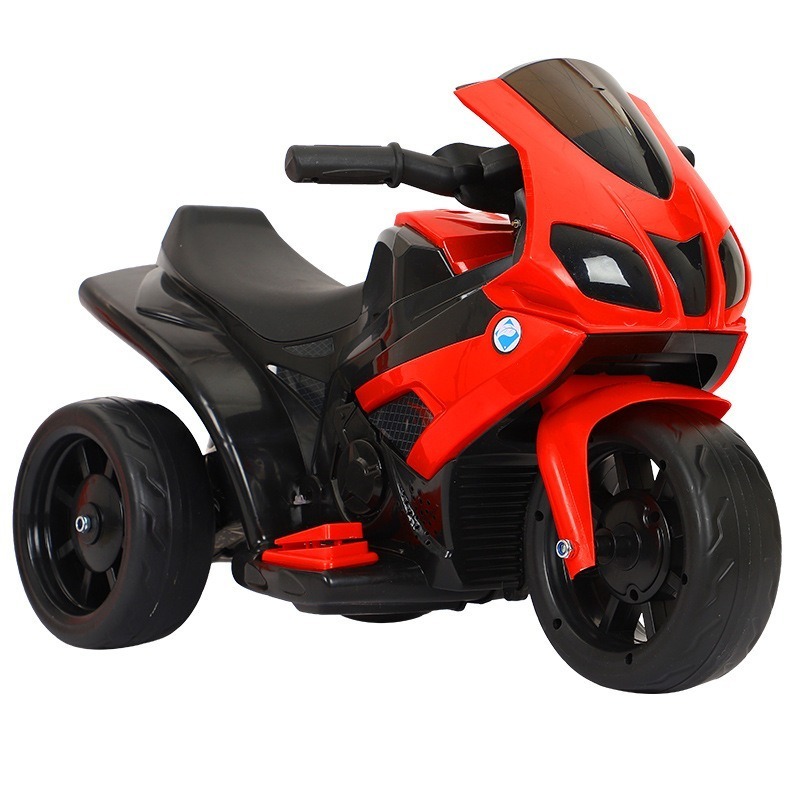 Big Motor Power Children Electric Charging Large Electric Car Motorcycle Boy Tricycle Baby Stroller