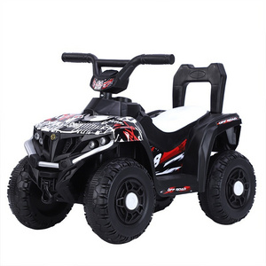 6V Ride On Car with Remote Control and MP3 Function for Ages 3