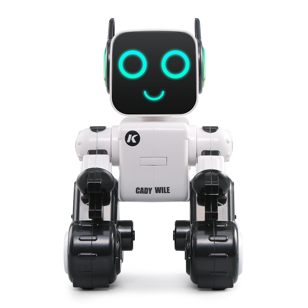 intellectual gesturecontrol and voice robot  for  tainment, Children' robot toy stem robot toys programming toys