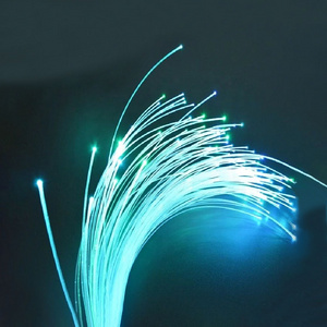 1.5mm*3m*200pcs PMMA end glow optical fiber bundle for ceiling star light car star ceiling