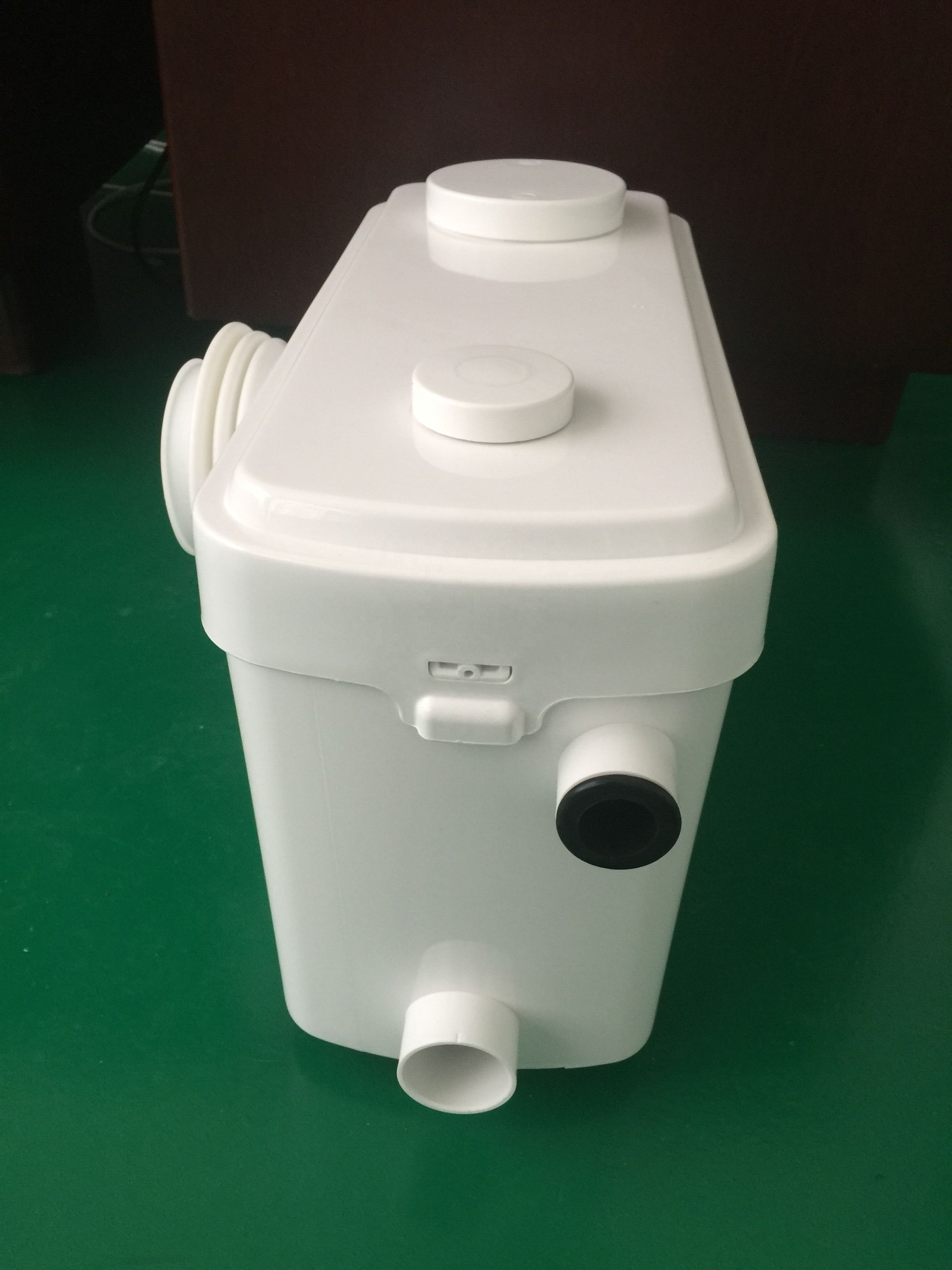 600W 220v water lifting impregnation pump toilet pump for toilet 220-240V 50HZ macerator toilet