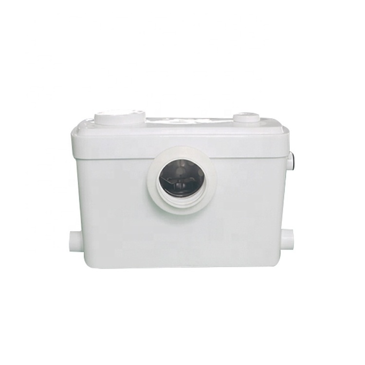 600W 220v water lifting impregnation pump toilet pump for toilet 220-240V 50HZ macerator toilet