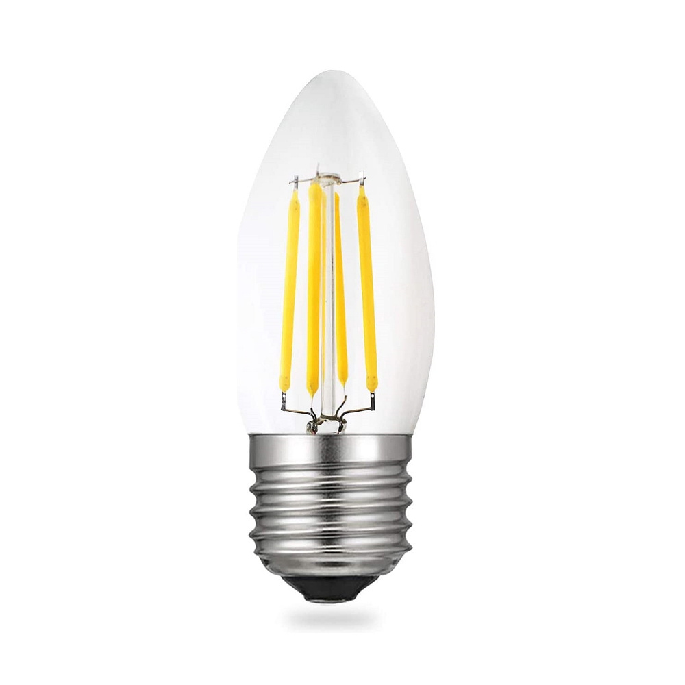 ETL PSE SAA FCC dimmable 110v 220v 12v 24v 36v C35 e12 e14 e27 e26 c35 led filament bulb