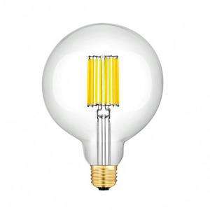 E26 E27 12v 24v 36v Edison led filament Bulb G95 G125 4w 6w 8w 10w 12w led edison g95