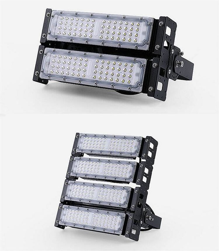 outdoor IP66 Stadium exterior slim 100w 150w 200w 250 300w 400w 500w reflector led flood light