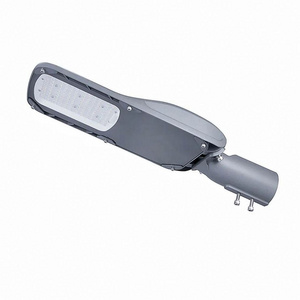 CE NOM SASO SAA ETL IK10 Photocell Parking Lots LED Lamp 50w 100w 150w 200w street light housing die cast