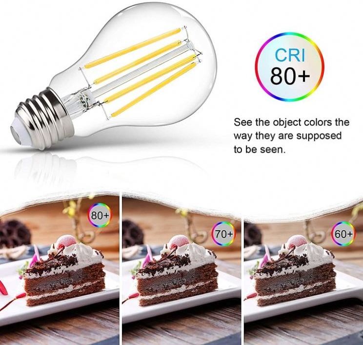 12v 24v 36v ETL PSE SAA FCC dimmable A60 A19 4w 6w 8w 10w 12w smart bulb a19