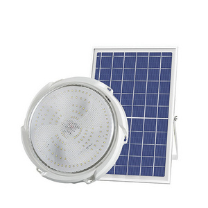 Indoor wall solar led ceiling light 50w 100w 150w 200w solar light bulb for ceiling