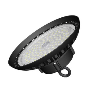 IP65 industrial lighting fixture warehouse UFO explosion proof 100w 150w 200w 240w led high bay shop light