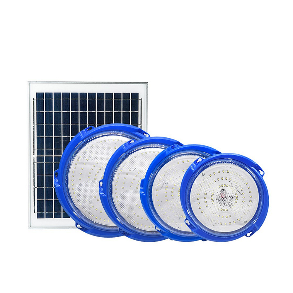 SUNWE Indoor wall solar led ceiling light 50w 100w 150w 200w solar ceiling lights for home