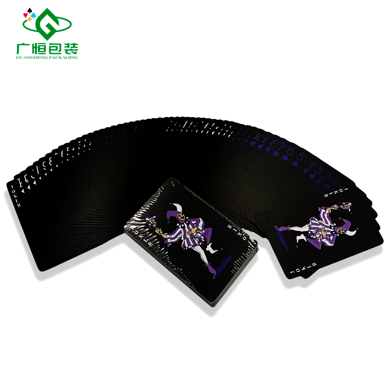 custom yugioh cards game printing game card original waterproof  plastic playing cards