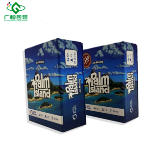 OEM Made High Quality printing love language card game maker education game card  in spanish manufacture