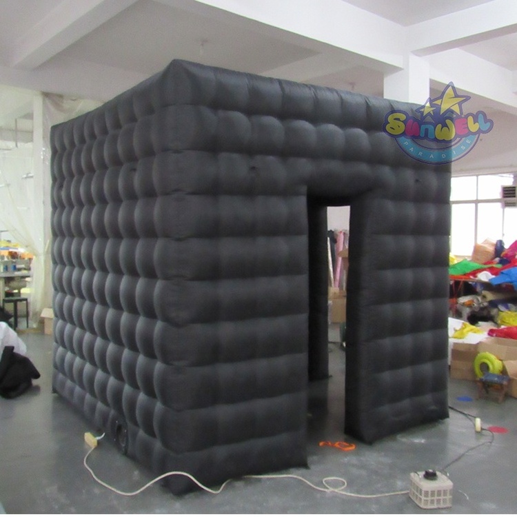 Hot sale Inflatable photo booth/ Inflatable Photo Studio/used photo booth for sale