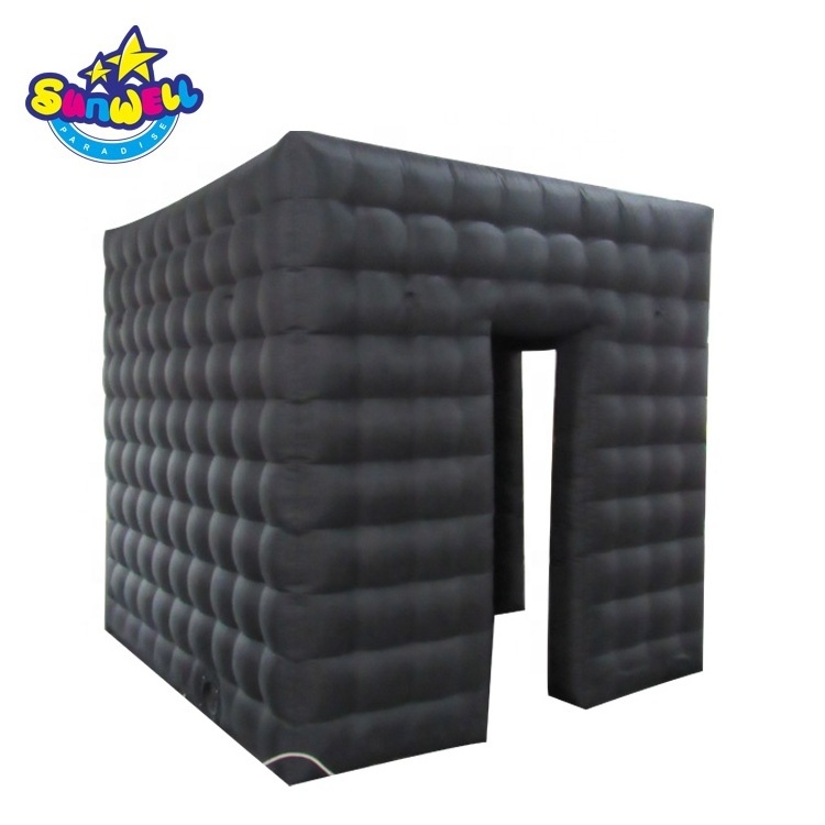 Hot sale Inflatable photo booth/ Inflatable Photo Studio/used photo booth for sale