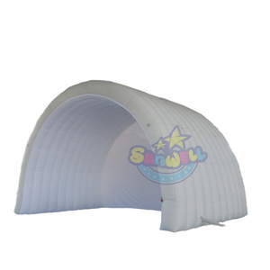 Giant inflatable stage cover inflatable stage tent inflatable stage decoration for concert and event