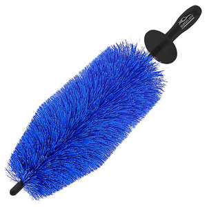 Soft Car Detailing Wheel Brush Washing Products For Car Wash Care Rim Tire Wheel Hub Tyre Cleaner