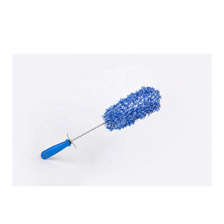 Car Detailing Brush Interior Car Cleaning Brush Ultra Soft Bristle Tire Brush