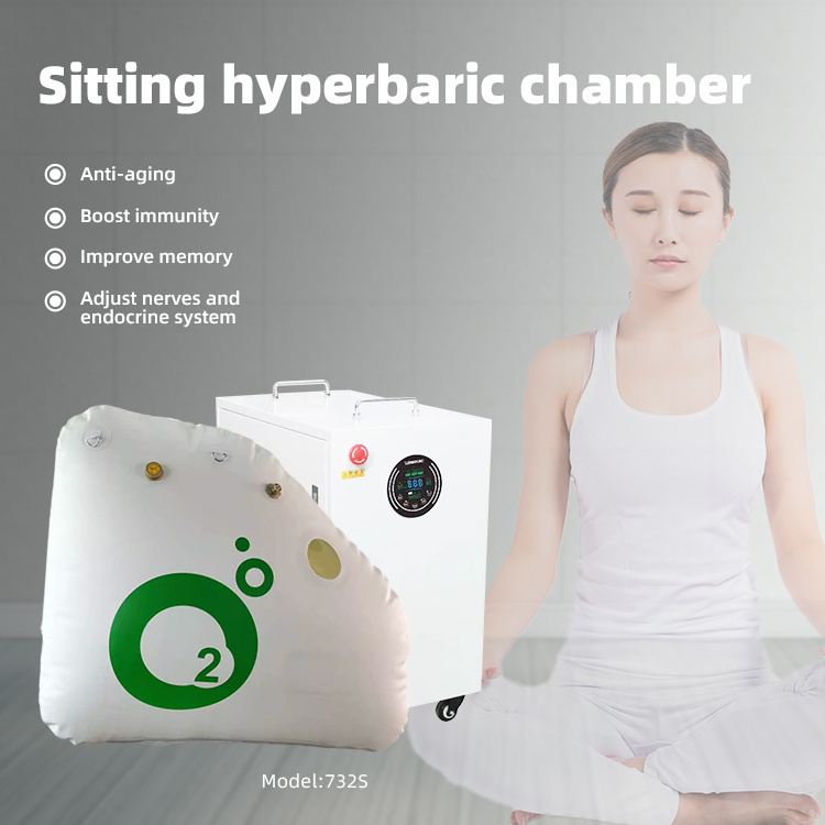 Soft Portable Oxygen Hyperbaric Chamber Hyperbaric Oxigen Chamber HBOT 1.5 ata Hyperbaric-oxygen-chamber Camara Hiperbaricas