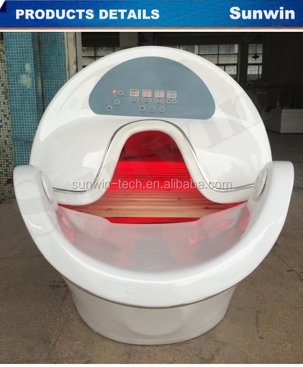 SPA sauna slimming far infrared capsule for whole body whitening /lida capsule