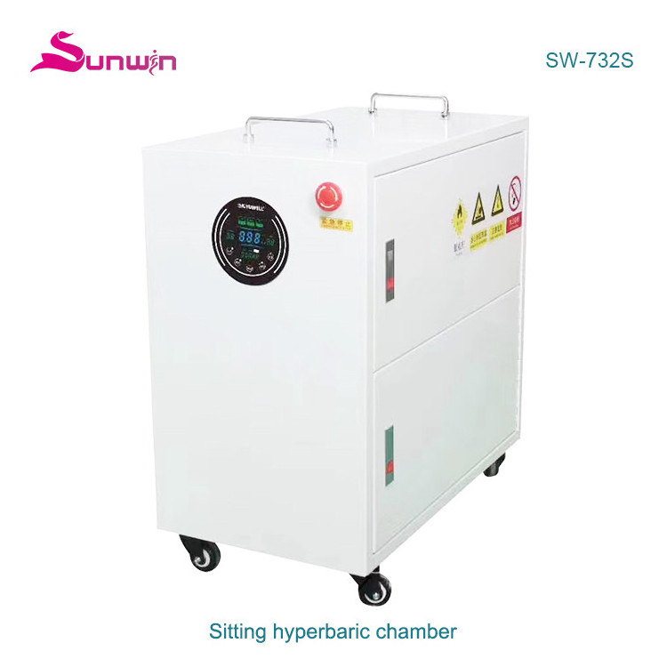 Soft Portable Oxygen Hyperbaric Chamber Hyperbaric Oxigen Chamber HBOT 1.5 ata Hyperbaric-oxygen-chamber Camara Hiperbaricas