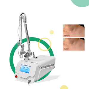 Fractional Co2 Laser 60w/Co2 Laser Fractional Skin Resurfacing Korean/Co2 Fraccionado 2023/Co2 Fractional Laser Whitening Device