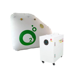 Soft Portable Oxygen Hyperbaric Chamber Hyperbaric Oxigen Chamber HBOT 1.5 ata Hyperbaric-oxygen-chamber Camara Hiperbaricas