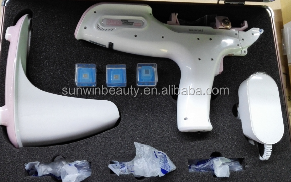 Korea portable 220V mesogun vital injector non needle free meso prp mesotherapy injection gun for sale