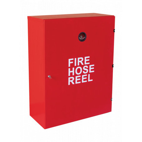 Fire Fighting Cabinet Wall mounted metal powder coated red Fire Hose Reel Cabinets,reel protection Fire Hydraulic Hose Reel Rack