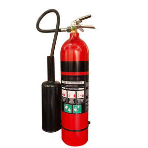 5kg CO2 Portable Fire Extinguisher,AS/NZS1841.6 Comply Carbon Dioxide Fire Extinguisher