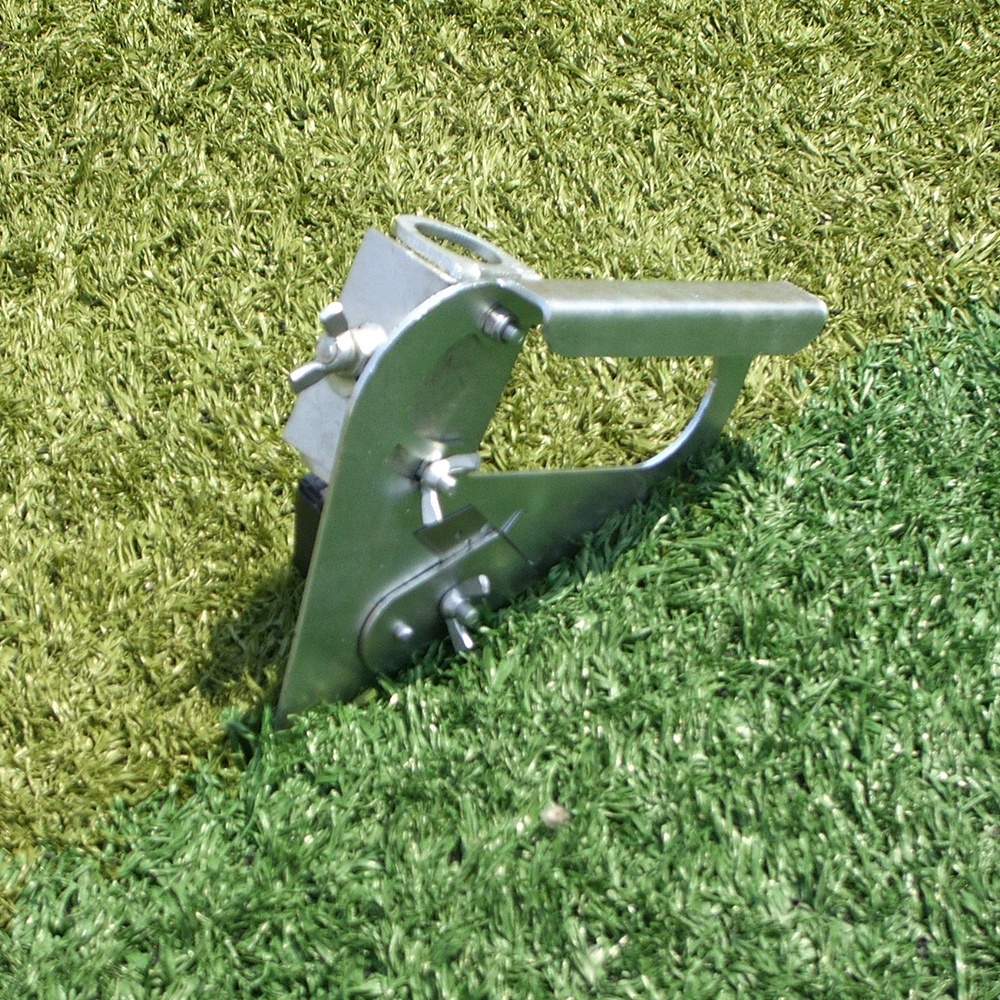 Uland 9 Pieces Artificial Grass Tools Installation Tools Line Cutter Turf Fix Circle Cutter