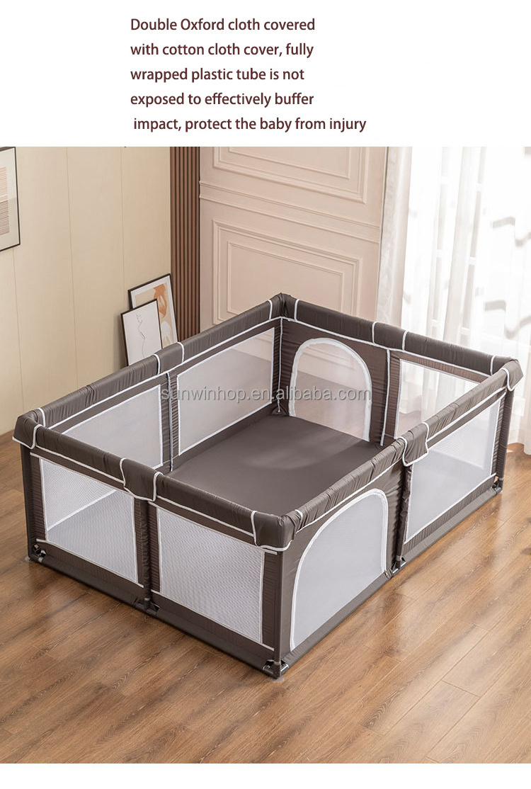 Baby Game Playpen For Baby Portable Play Pen Baby Playpens Safety Fence Play Yard For Children