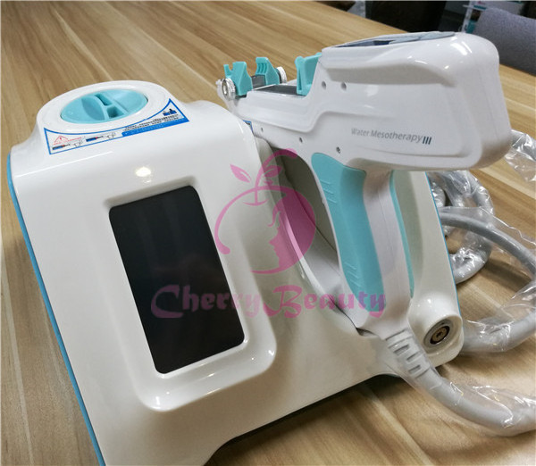 skin rejuvenation carboxytherapy machine meso skin mesotherapy gun