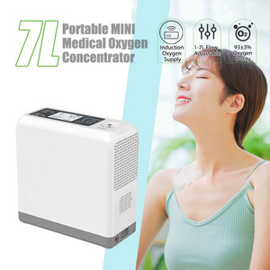 Household Oxygen Concentrator Medical Equipment Oxygen Concentrator 7l Oxygen Machine Price