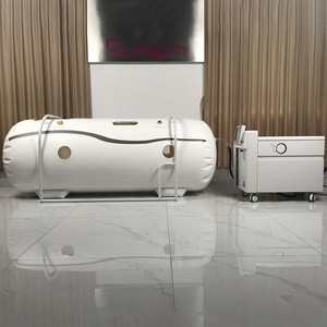 Hbot Soft Hyperbaric-Oxygen-Chamber Camara Hiperbaricas Hyperbaric Oxygenation Chamber 1.5 Ata 1.3 Ata Hyperbaric Chamber