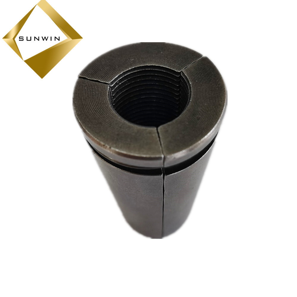 7mm China supply prestressed post tension anchor head and wedge with high quality