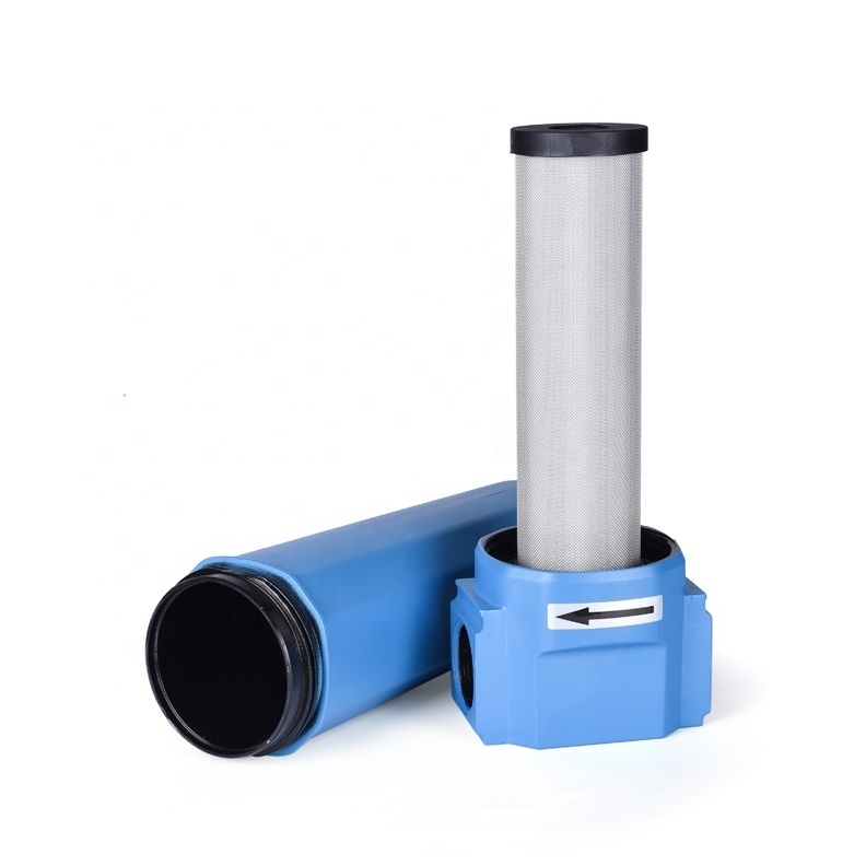 Compressed Air Filter Cartridge Widely Used In Production