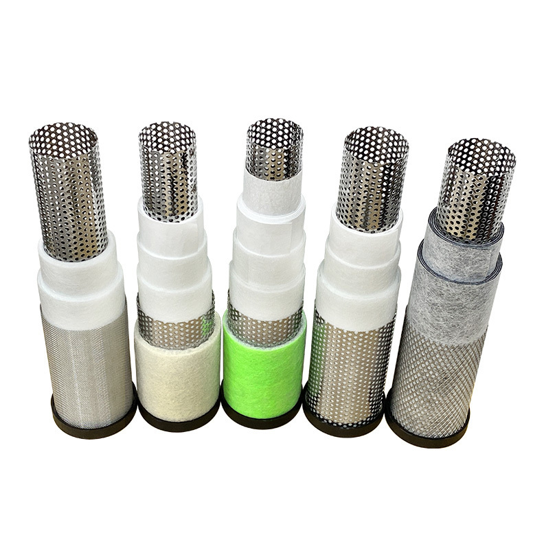 Explore Our Full Range of Industrial Compressed Air Filter Cartridges