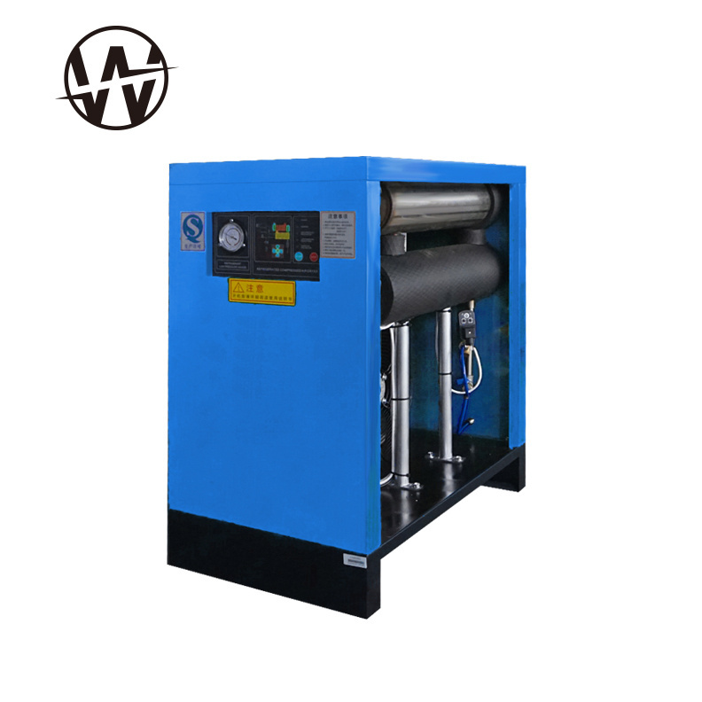 Water cooling OEM compressed refrigerated compressor air dryer for air compressor supplier