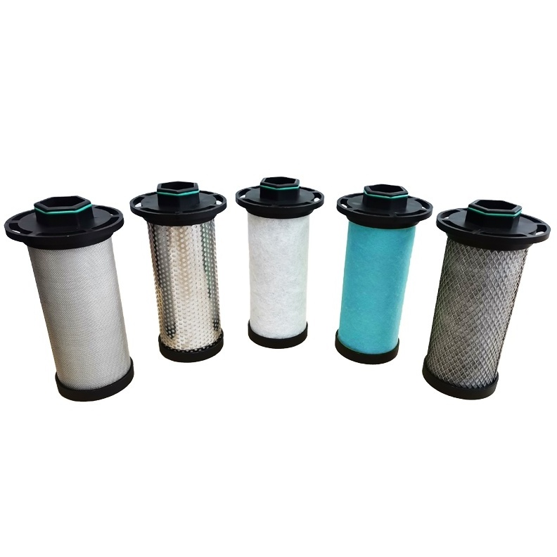 Explore Our Full Range of Industrial Compressed Air Filter Cartridges