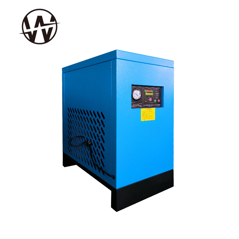 Water cooling OEM compressed refrigerated compressor air dryer for air compressor supplier