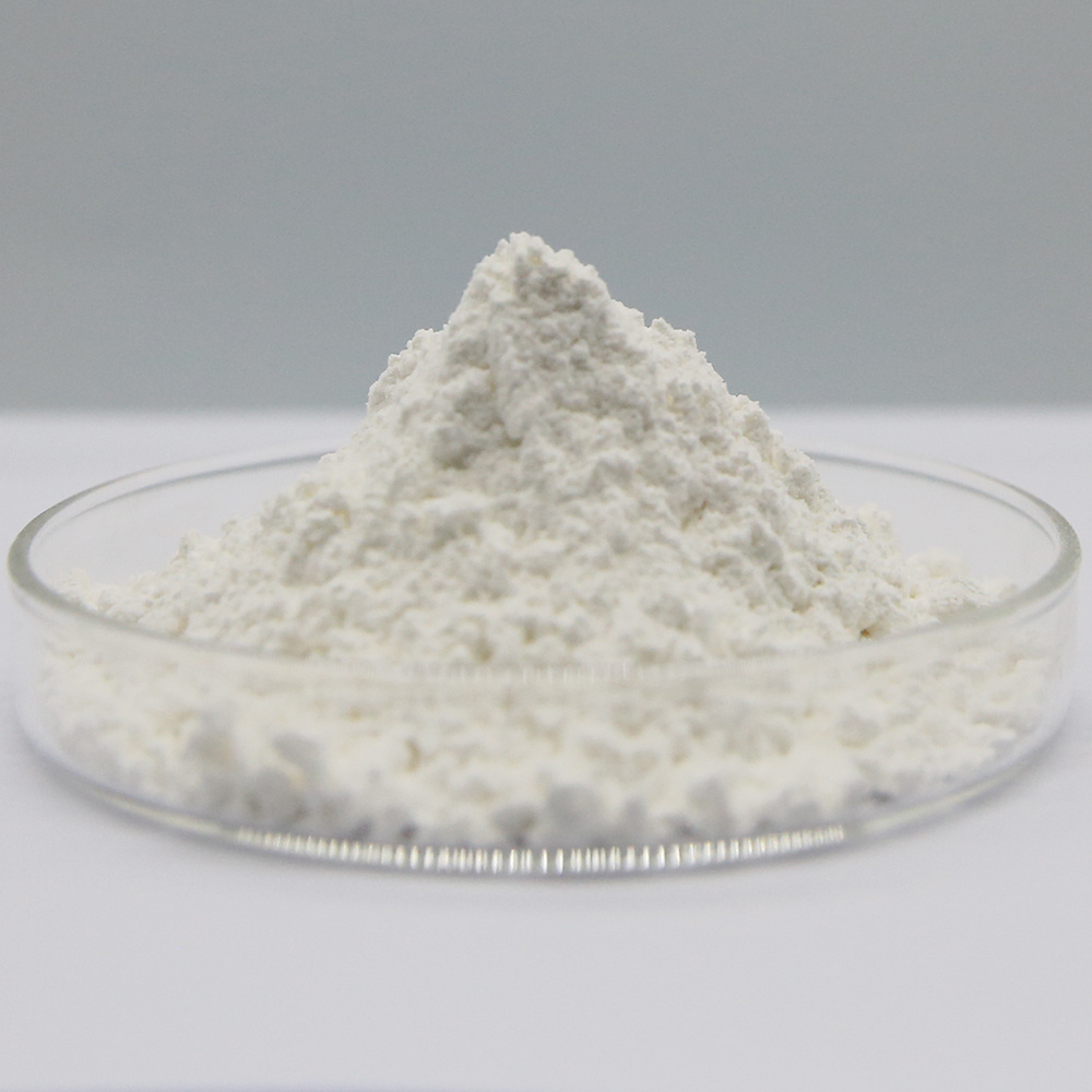 High quality Zirconium dioxide powder Zirconia CAS:1314-23-4