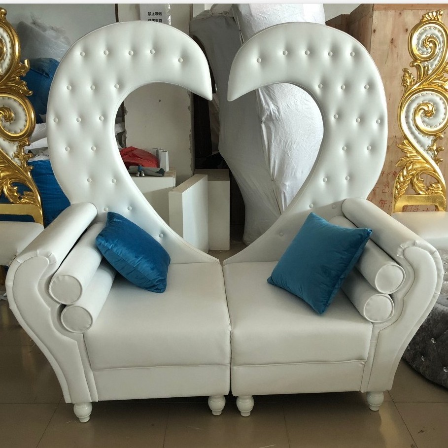 Red Rental Sale Set Spa Uk Wedding Antique Guangzhou Metal Modern Wood White Sofa King Throne Chair