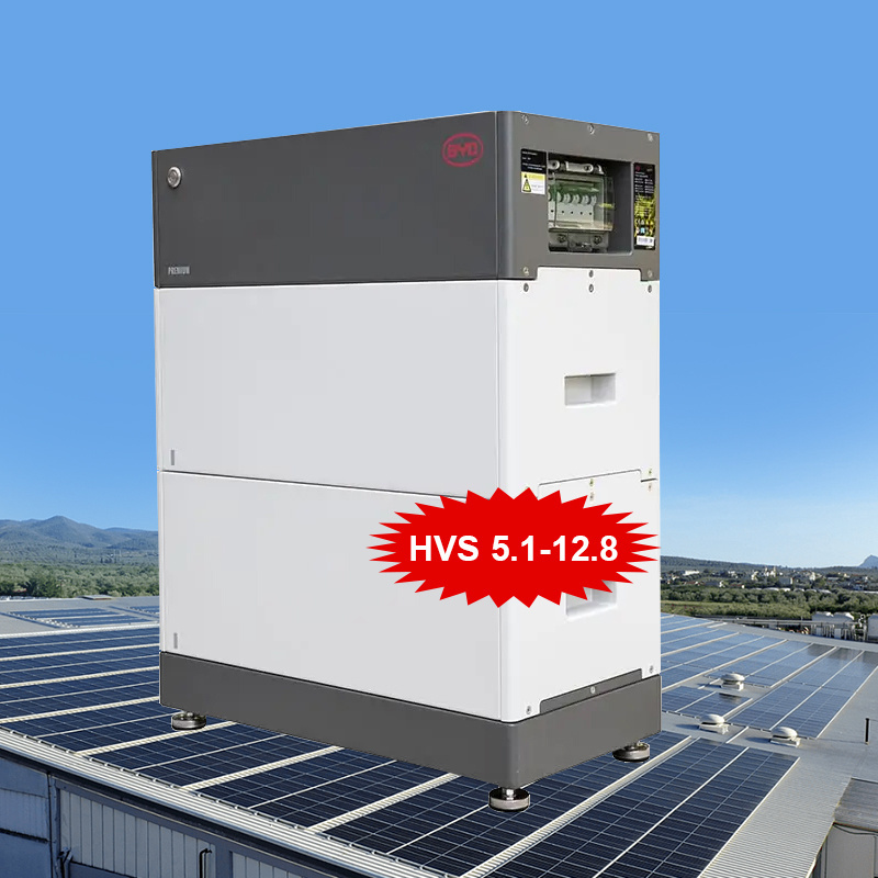 Batterie Speicher Solar Byd 20Kw Battery Storage European Warehouse B-Box Units Energy 20Kwh 30Kwh High Premium Hvm 19.3 Box