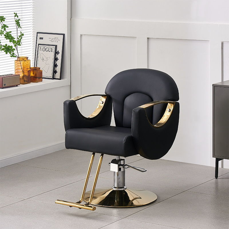 Second Hand Barber Chair For Sale Professional Barbers Chairs Accessories Frame Base White Kids Car Foldable Women'S Luxury