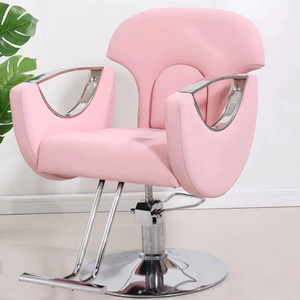 Second Hand Barber Chair For Sale Professional Barbers Chairs Accessories Frame Base White Kids Car Foldable Women'S Luxury