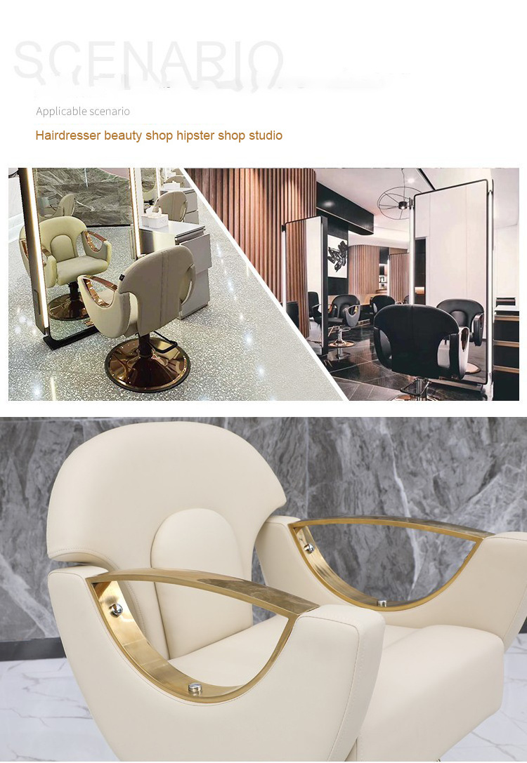 Second Hand Barber Chair For Sale Professional Barbers Chairs Accessories Frame Base White Kids Car Foldable Women'S Luxury