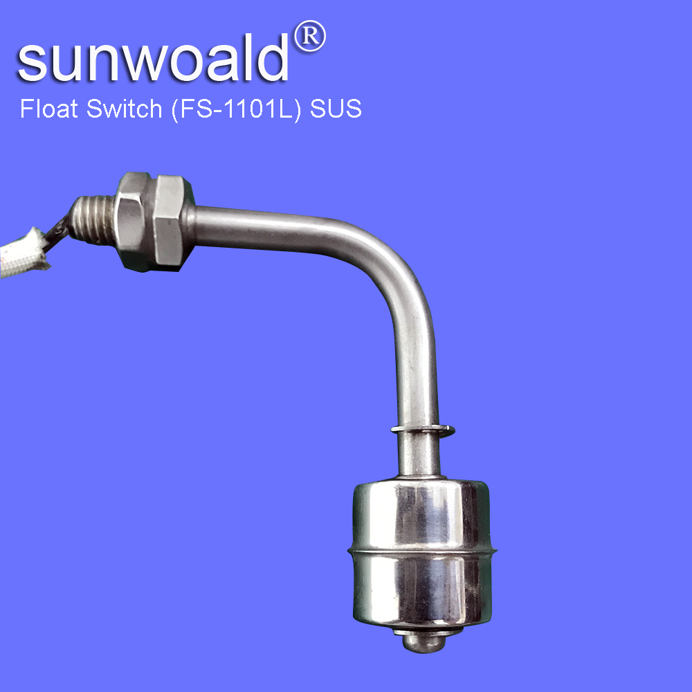 Sunwoald NPT 52mm horizontal  Magnetic Water float switch