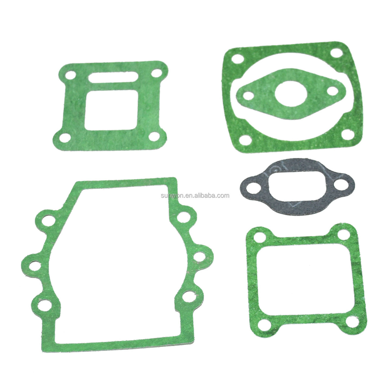 Engine Gasket Set Kit For 47cc 49cc Mini Moto Dirt Pocket Bike ATV Quad Minimoto