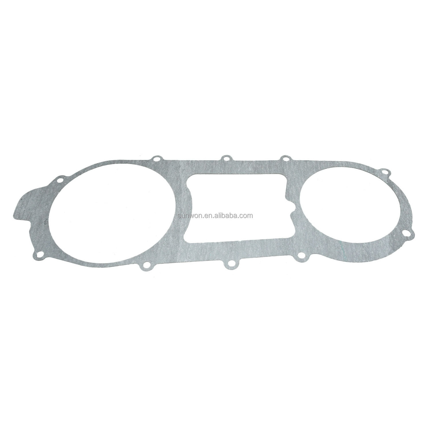 Gasket set For GY6 125cc 150cc Short case Scooter moped go kart engine head 57mm